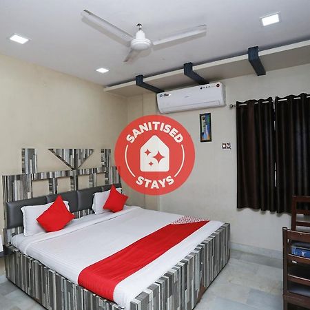 Oyo The Prestige Hotel & Convention Rourkela Exterior foto
