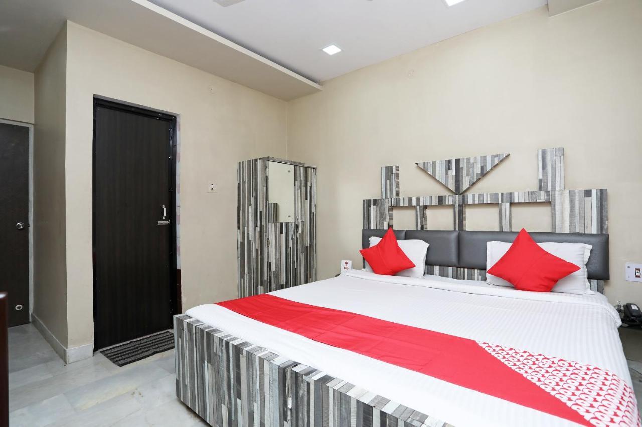 Oyo The Prestige Hotel & Convention Rourkela Exterior foto