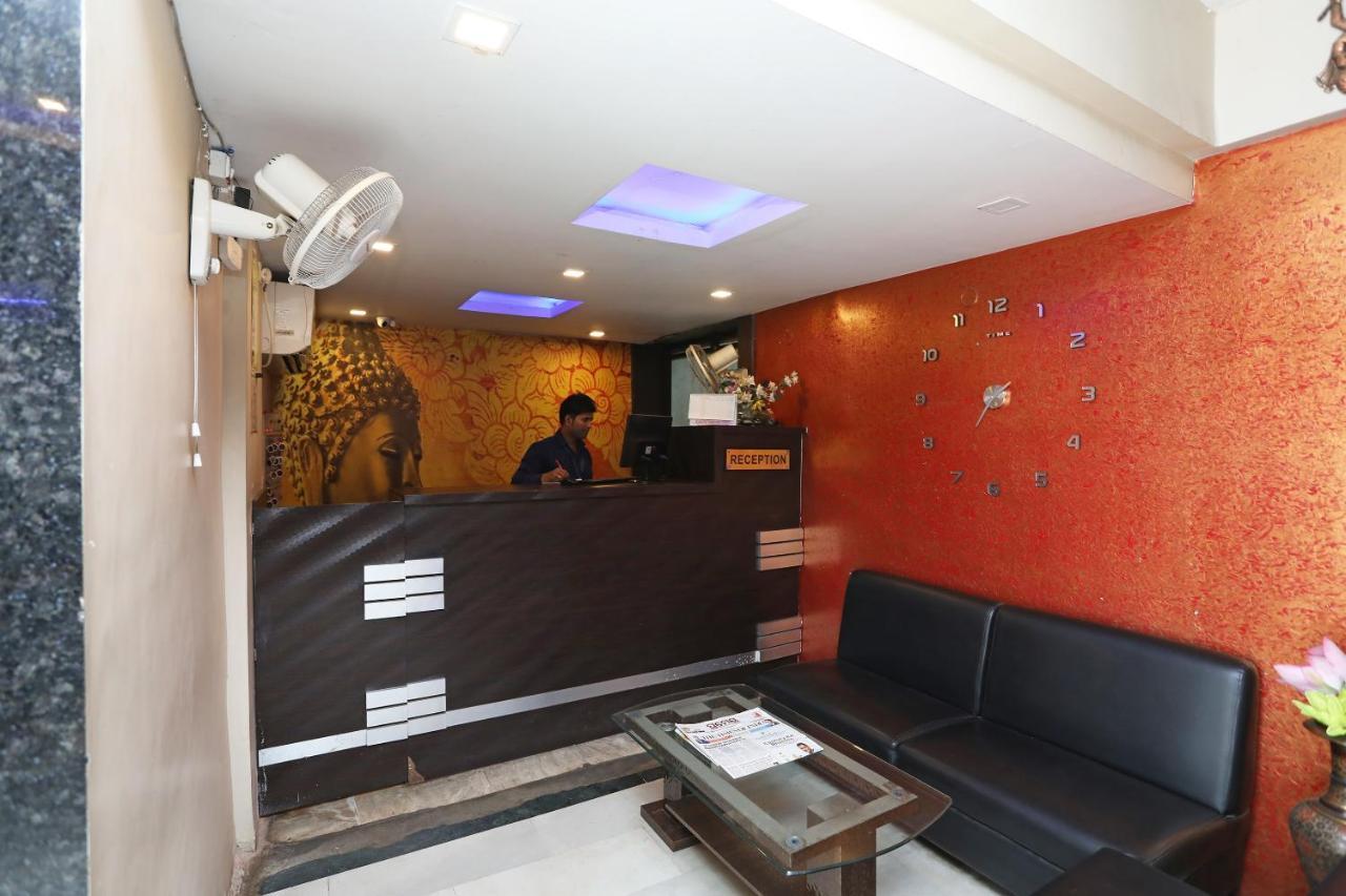 Oyo The Prestige Hotel & Convention Rourkela Exterior foto