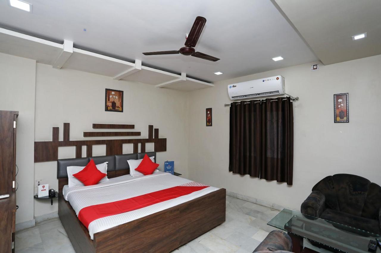 Oyo The Prestige Hotel & Convention Rourkela Exterior foto
