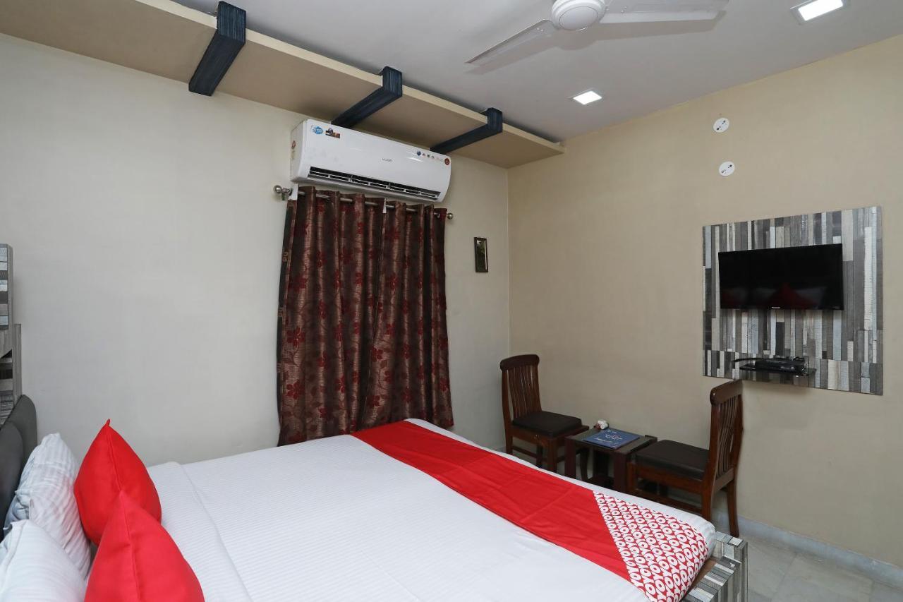 Oyo The Prestige Hotel & Convention Rourkela Exterior foto