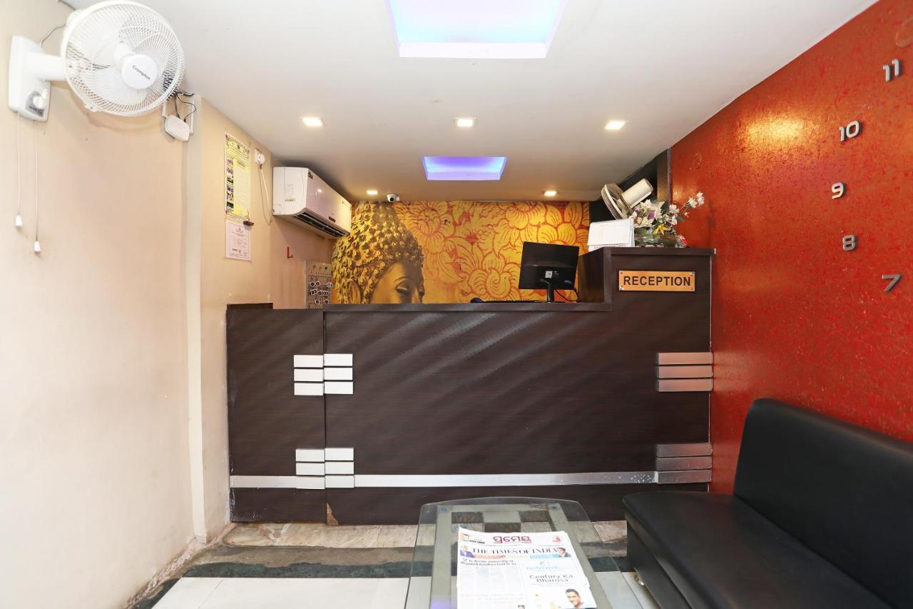 Oyo The Prestige Hotel & Convention Rourkela Exterior foto