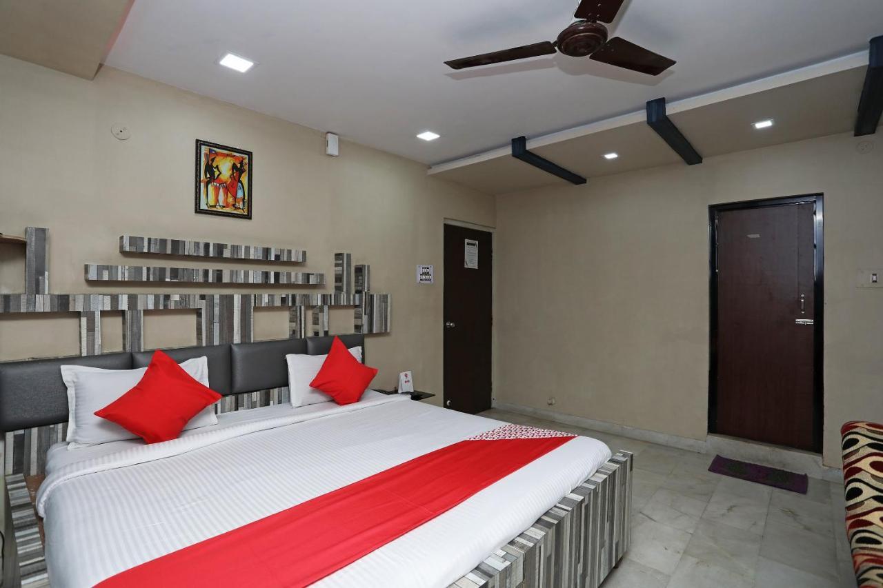 Oyo The Prestige Hotel & Convention Rourkela Exterior foto