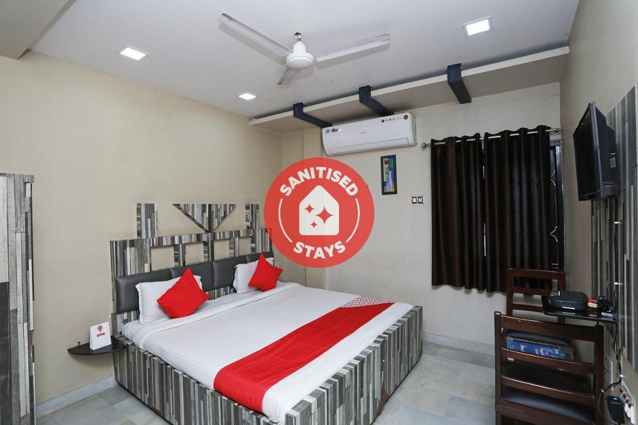 Oyo The Prestige Hotel & Convention Rourkela Exterior foto
